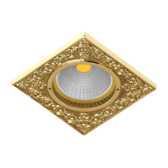 Встраиваемый спот (точечный светильник) FEDE Lighting San Sebastian Square Mini FD1026COB Встраиваемый спот (точечный светильник) FEDE Lighting San Sebastian Square Mini FD1026COB