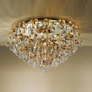 Потолочная люстра MM Lampadari Specchio 6474/P12 V2115 Потолочная люстра MM Lampadari Specchio 6474/P12 V2115