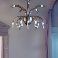 Потолочная люстра Sylcom Phoenix 2030/15 FU