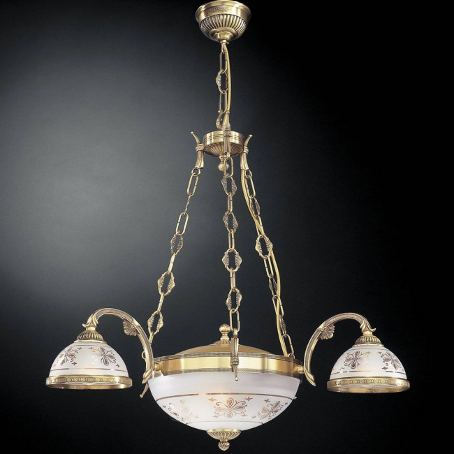 Люстра Reccagni Angelo L 6002/3+2