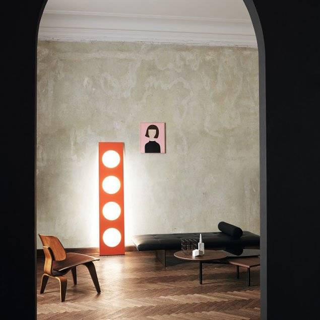 Напольный светильник Foscarini Dolmen 280003-14