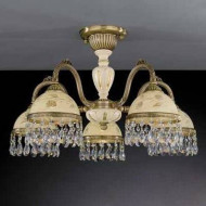 Потолочная люстра Reccagni Angelo PL 6826/5 Потолочная люстра Reccagni Angelo PL 6826/5