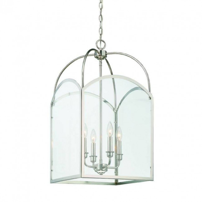 Подвесной светильник Savoy House Garrett 3-3056-4-109 Подвесной светильник Savoy House Garrett 3-3056-4-109