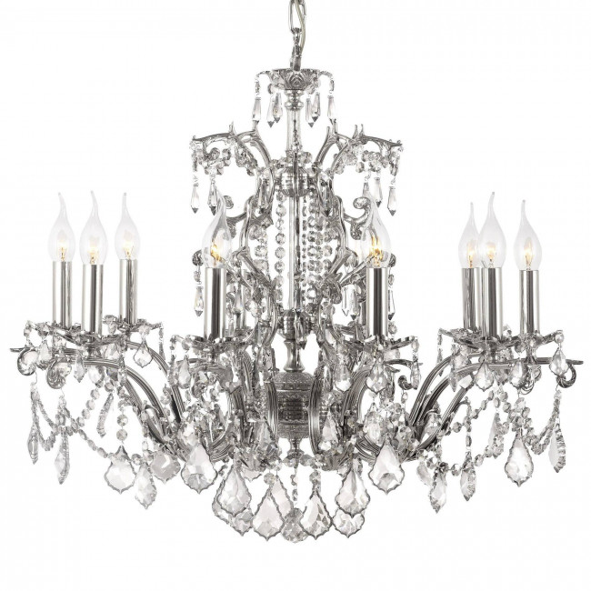 Люстра Dio D'Arte Forli E 1.1.10.200 N