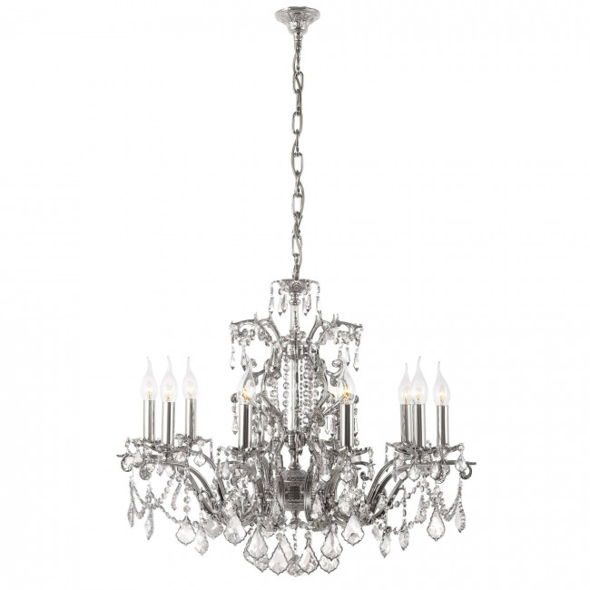 Люстра Dio D'Arte Forli E 1.1.10.200 N