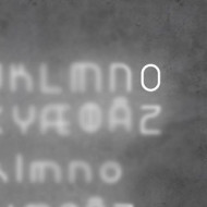 Настенный светильник Artemide Alphabet 1201O00A