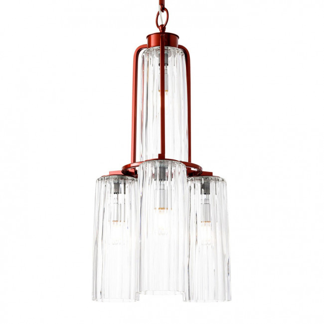 Люстра StilLux Castle 20757/3+1