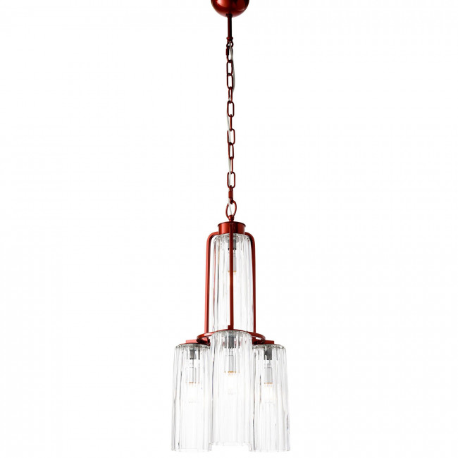 Люстра StilLux Castle 20757/3+1