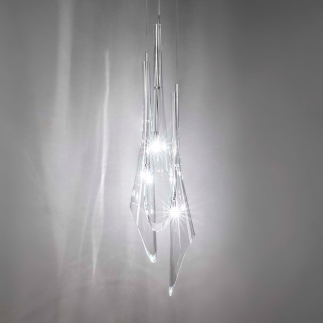 Подвесной светильник Terzani Calle T03S E8 A9