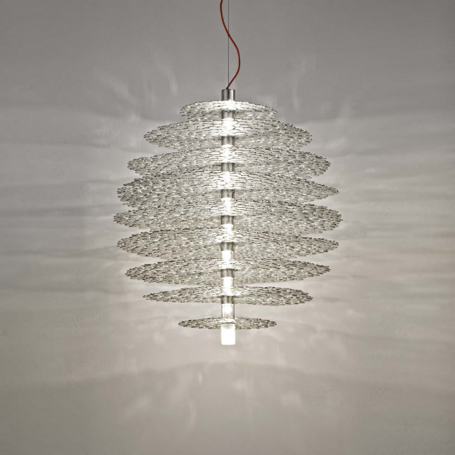 Подвесной светильник Terzani Tresor N60S H6 C8 Подвесной светильник Terzani Tresor N60S H6 C8