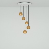 Подвесной светильник Tom Dixon Void VLPS03CO-PEUM1 Подвесной светильник Tom Dixon Void VLPS03CO-PEUM1