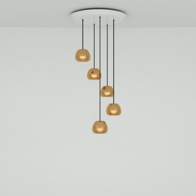 Подвесной светильник Tom Dixon Void VLPS03CO-PEUM1 Подвесной светильник Tom Dixon Void VLPS03CO-PEUM1