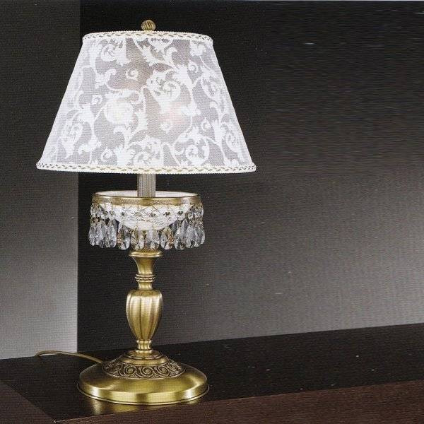 Настольная лампа Reccagni Angelo P 7030G Настольная лампа Reccagni Angelo P 7030G