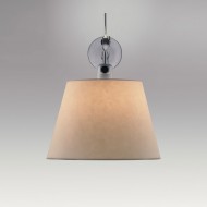 Бра Artemide Tolomeo wall diffusor 24 halo 1184010A + 0372050A Бра Artemide Tolomeo wall diffusor 24 halo 1184010A + 0372050A