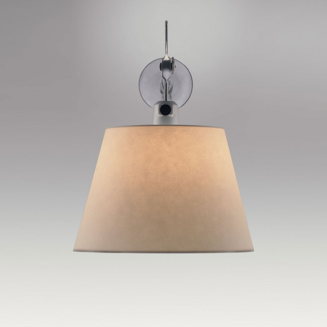 Бра Artemide Tolomeo wall diffusor 24 halo 1184010A + 0372050A
