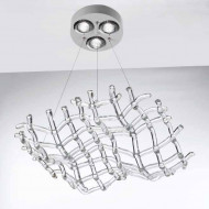 Подвесной светильник Bellart Matrix 1370/S3L 17 Подвесной светильник Bellart Matrix 1370/S3L 17