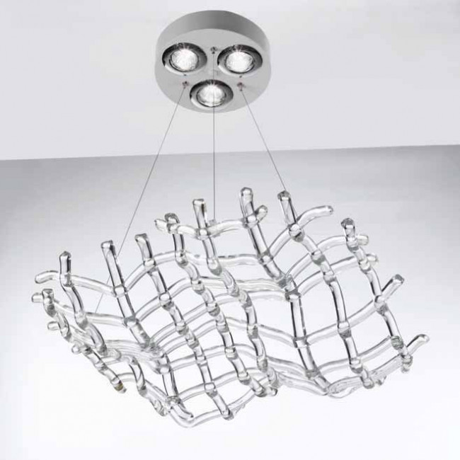 Подвесной светильник Bellart Matrix 1370/S3L 17 Подвесной светильник Bellart Matrix 1370/S3L 17