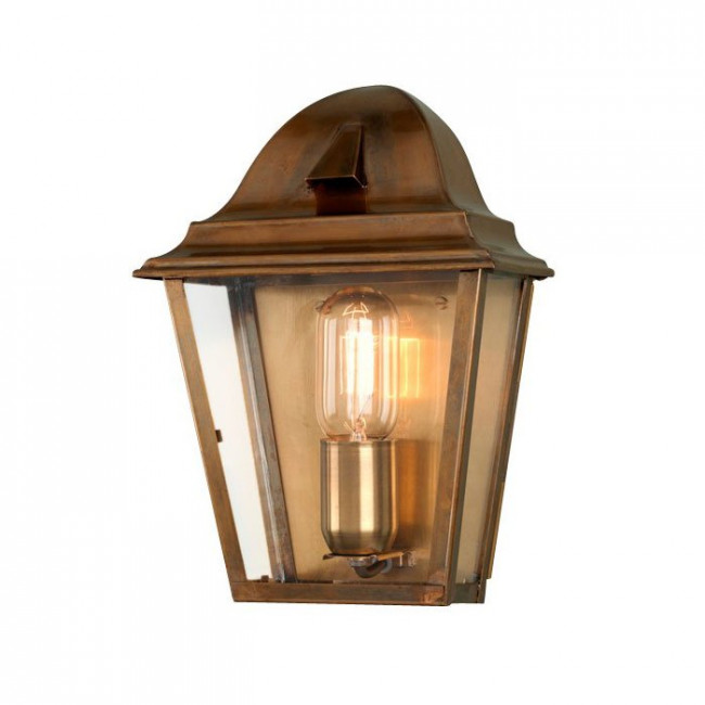Уличный настенный светильник Elstead Lighting St. James ST JAMES BRASS Уличный настенный светильник Elstead Lighting St. James ST JAMES BRASS