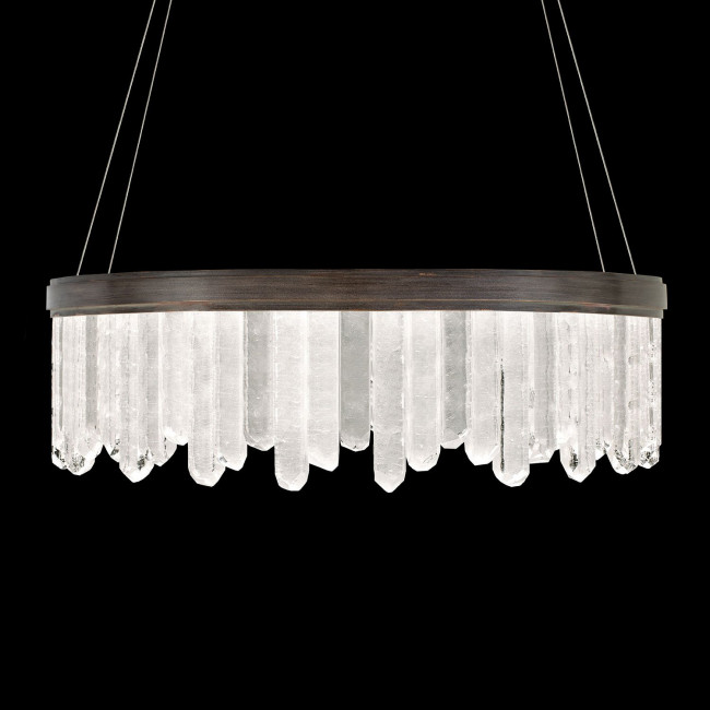 Подвесной светильник Fine Art Lamps Lior 888540-3 Подвесной светильник Fine Art Lamps Lior 888540-3