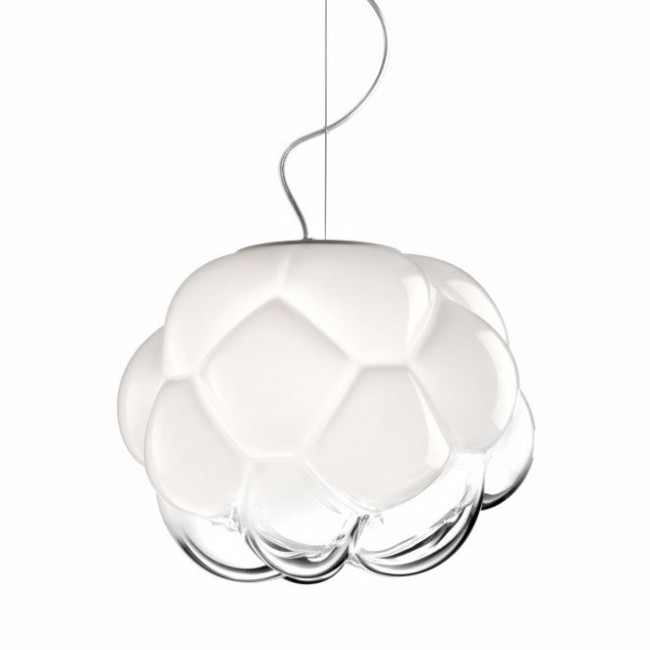 Подвесной светильник Fabbian Cloudy F21 A02 71 Подвесной светильник Fabbian Cloudy F21 A02 71