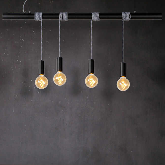 Подвесной светильник Lucide Jaime 08425/04/30 Подвесной светильник Lucide Jaime 08425/04/30