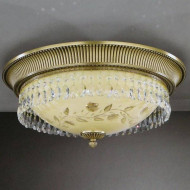 Потолочная люстра Reccagni Angelo PL 6206/4 Потолочная люстра Reccagni Angelo PL 6206/4