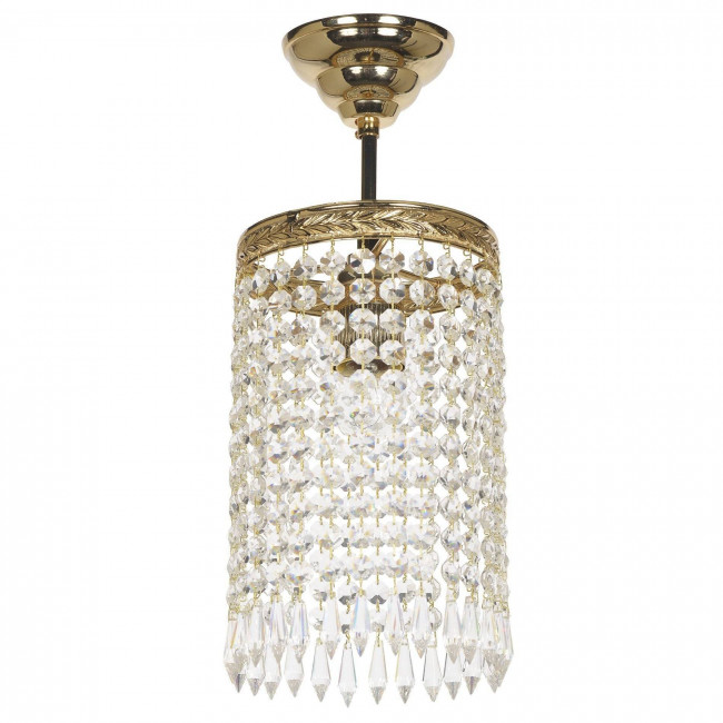 Потолочный светильник Dio D'Arte Cremono E 1.3.15.200 G Потолочный светильник Dio D'Arte Cremono E 1.3.15.200 G