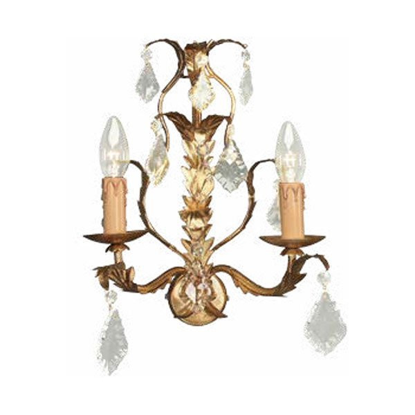 Бра Lucienne Monique Palace 401 - 2 Бра Lucienne Monique Palace 401 - 2