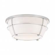 Потолочный светильник Quoizel Chance QZ/CHANCE/F PC Потолочный светильник Quoizel Chance QZ/CHANCE/F PC