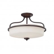 Потолочный светильник Savoy House Charlton 6-6224-3-13 Потолочный светильник Savoy House Charlton 6-6224-3-13