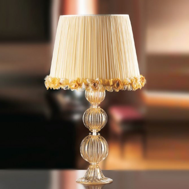 Настольная лампа IlParalume MARINA 4420 934/G Настольная лампа IlParalume MARINA 4420 934/G