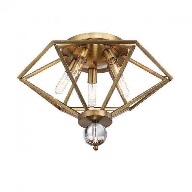 Потолочный светильник Savoy House Tekoa 6-682-5-322 Потолочный светильник Savoy House Tekoa 6-682-5-322