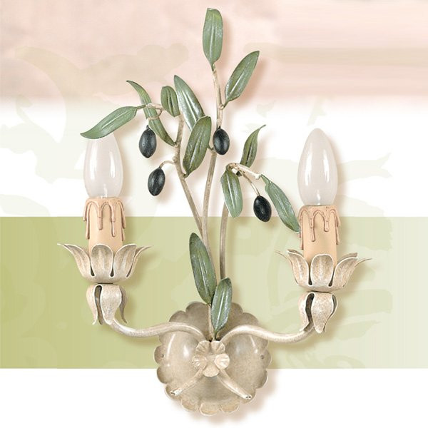 Бра Passeri International Fantasia A 6000/2 Dec. 052 Бра Passeri International Fantasia A 6000/2 Dec. 052