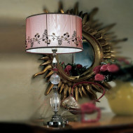 Настольная лампа IlParalume MARINA 6613 926/G KR