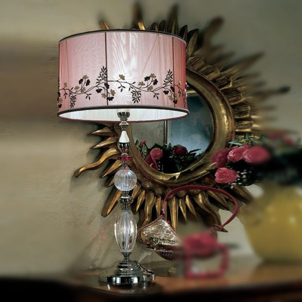 Настольная лампа IlParalume MARINA 6613 926/G KR Настольная лампа IlParalume MARINA 6613 926/G KR