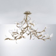 Потолочный светильник Serip Bouquet CT3354/15 FP Потолочный светильник Serip Bouquet CT3354/15 FP