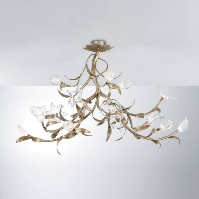 Потолочный светильник Serip Bouquet CT3354/15 FP