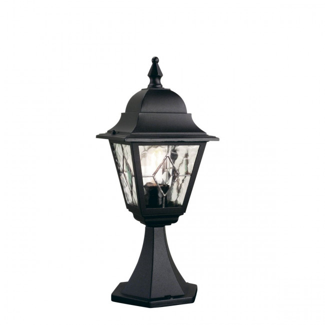 Садово-парковый фонарь Elstead Lighting Norfolk NR3 BLK