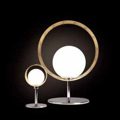 Настольная лампа MM Lampadari Duetto D045/L1 V1607 Настольная лампа MM Lampadari Duetto D045/L1 V1607