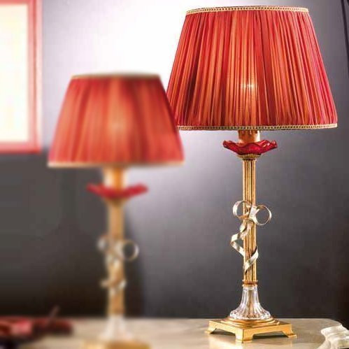 Настольная лампа Passeri International Ottone LG 7310/1/L Dec. 01 + 02 Настольная лампа Passeri International Ottone LG 7310/1/L Dec. 01 + 02