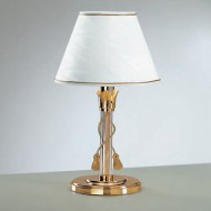 Настольная лампа Prearo Classica 2076/P/V/CP Настольная лампа Prearo Classica 2076/P/V/CP