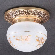 Спот (точечный светильник) Reccagni Angelo 7843-7844-7845 PL 7845/1 Спот (точечный светильник) Reccagni Angelo 7843-7844-7845 PL 7845/1