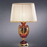 Настольный светильник Italamp 8053/LG Amber / OA