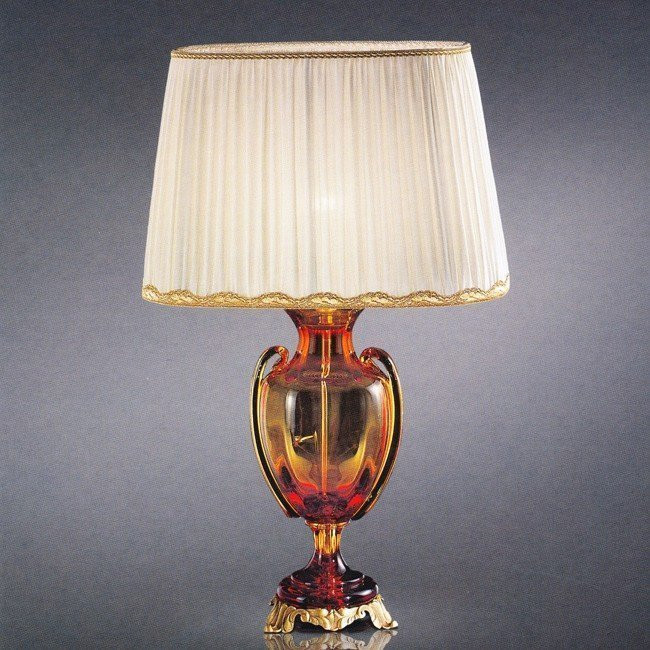 Настольный светильник Italamp 8053/LG Amber / OA
