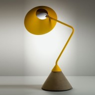 Напольный светильник Italamp 795/LTC Yellow Напольный светильник Italamp 795/LTC Yellow