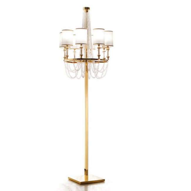 Торшер IlParalume MARINA 2210 1703/FL/LU/TR Торшер IlParalume MARINA 2210 1703/FL/LU/TR