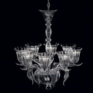 Люстра De Majo 8006 K8 080060K40 Люстра De Majo 8006 K8 080060K40