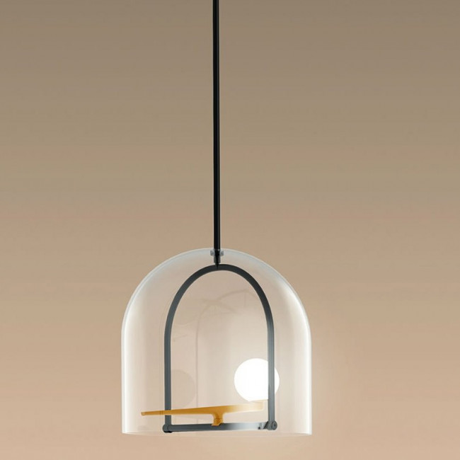 Подвесной светильник Artemide Yanzi 1103010A Подвесной светильник Artemide Yanzi 1103010A