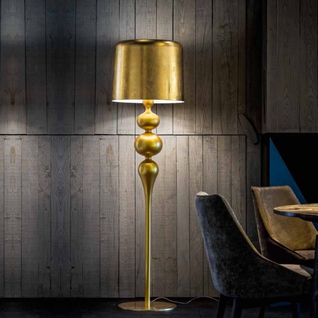 Торшер Masiero Eva STL3+1 F01 Торшер Masiero Eva STL3+1 F01