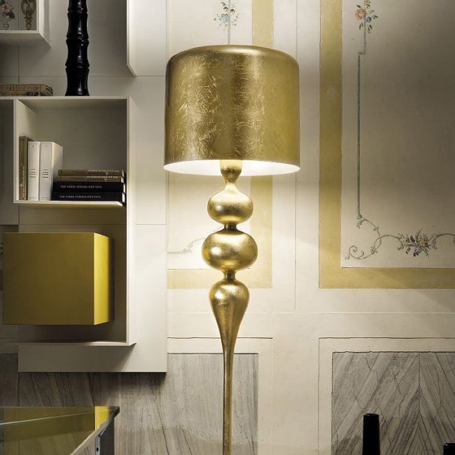 Торшер Masiero Eva STL3+1 F01 Торшер Masiero Eva STL3+1 F01